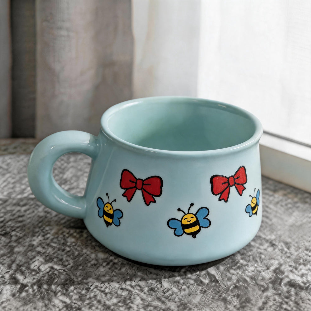 Bow and Bee 3