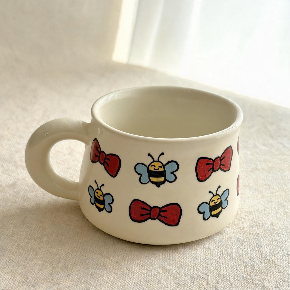 Bow and Bee 2