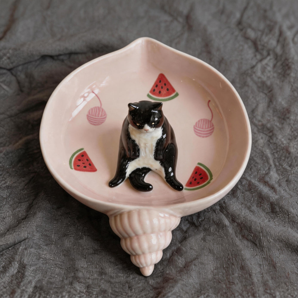 Pink Cat 1