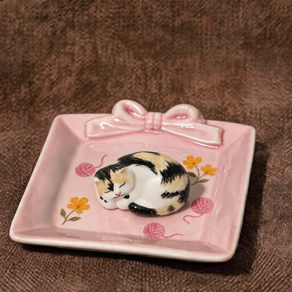 Pink Cat 1