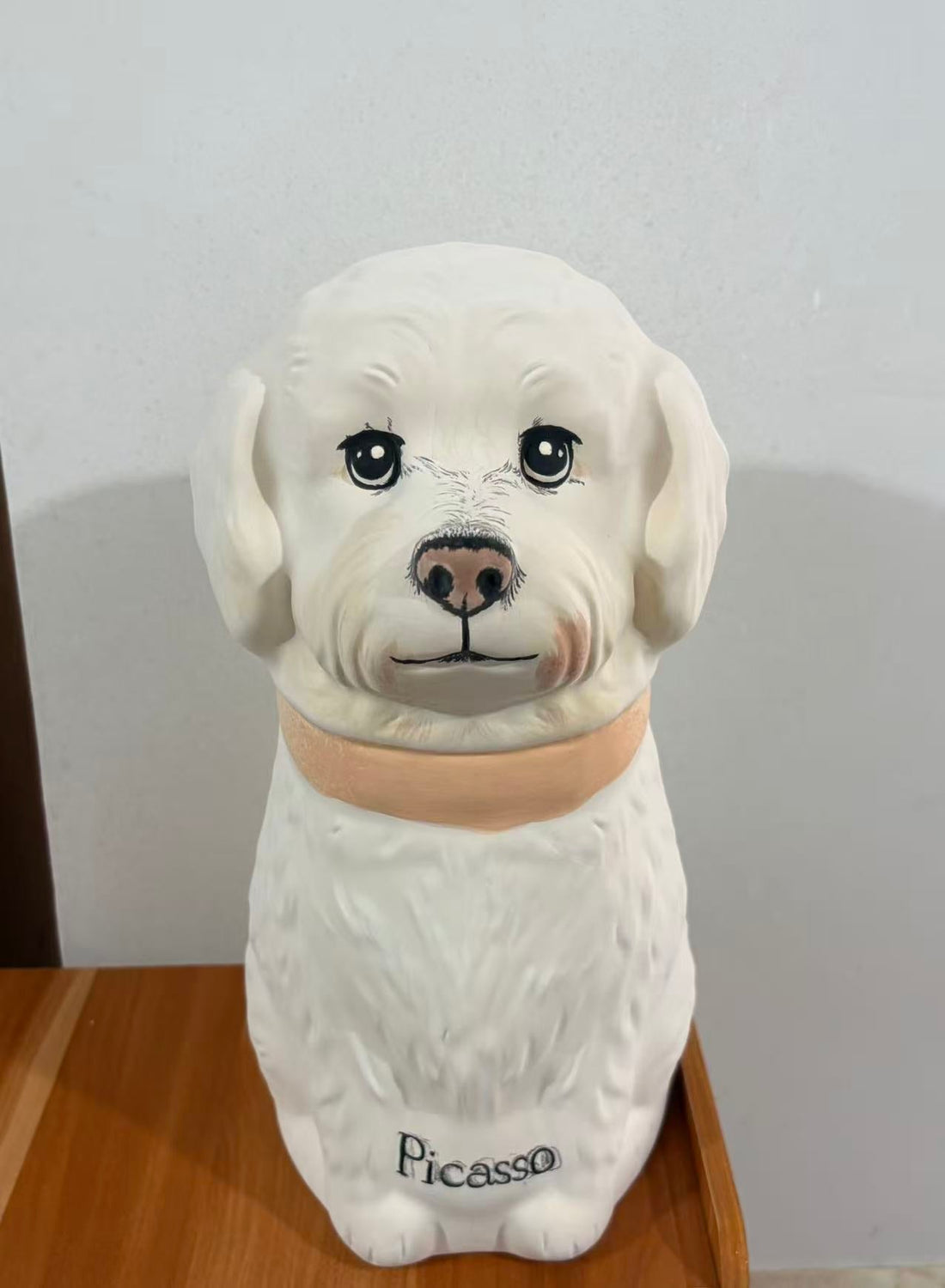 How a Custom Hand-Painted Pet Urn Is Made: From Your Photo to the Kiln