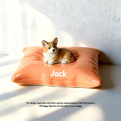 Pillow Urn sample