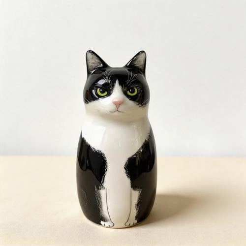 Cat Shaped Urn sample