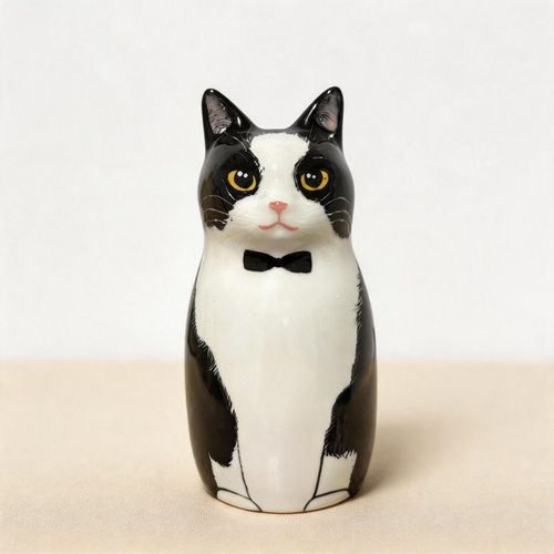 Cat Shaped Urn sample