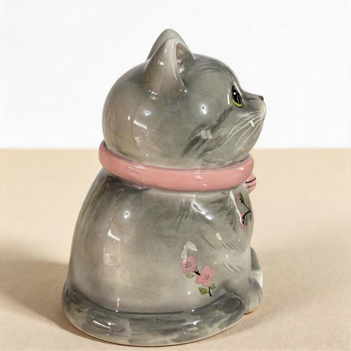 Maneki Neko Lucky Cat Urn sample