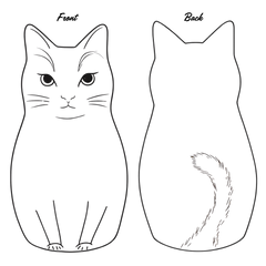 Slim kitty
