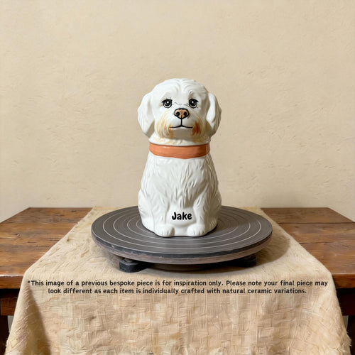 Fully Bespoke Sculpture sample