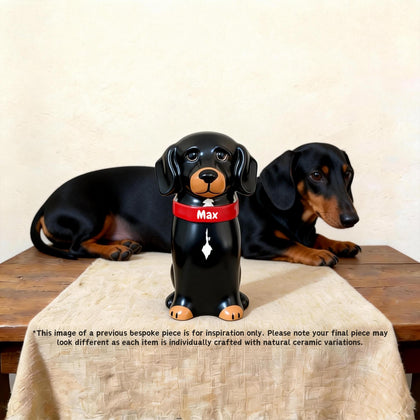 Dog Shape Urns