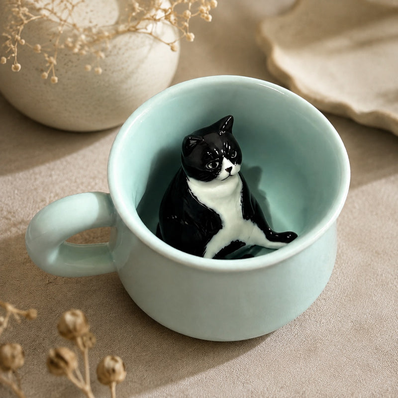 Thumbnail Sitting Cat