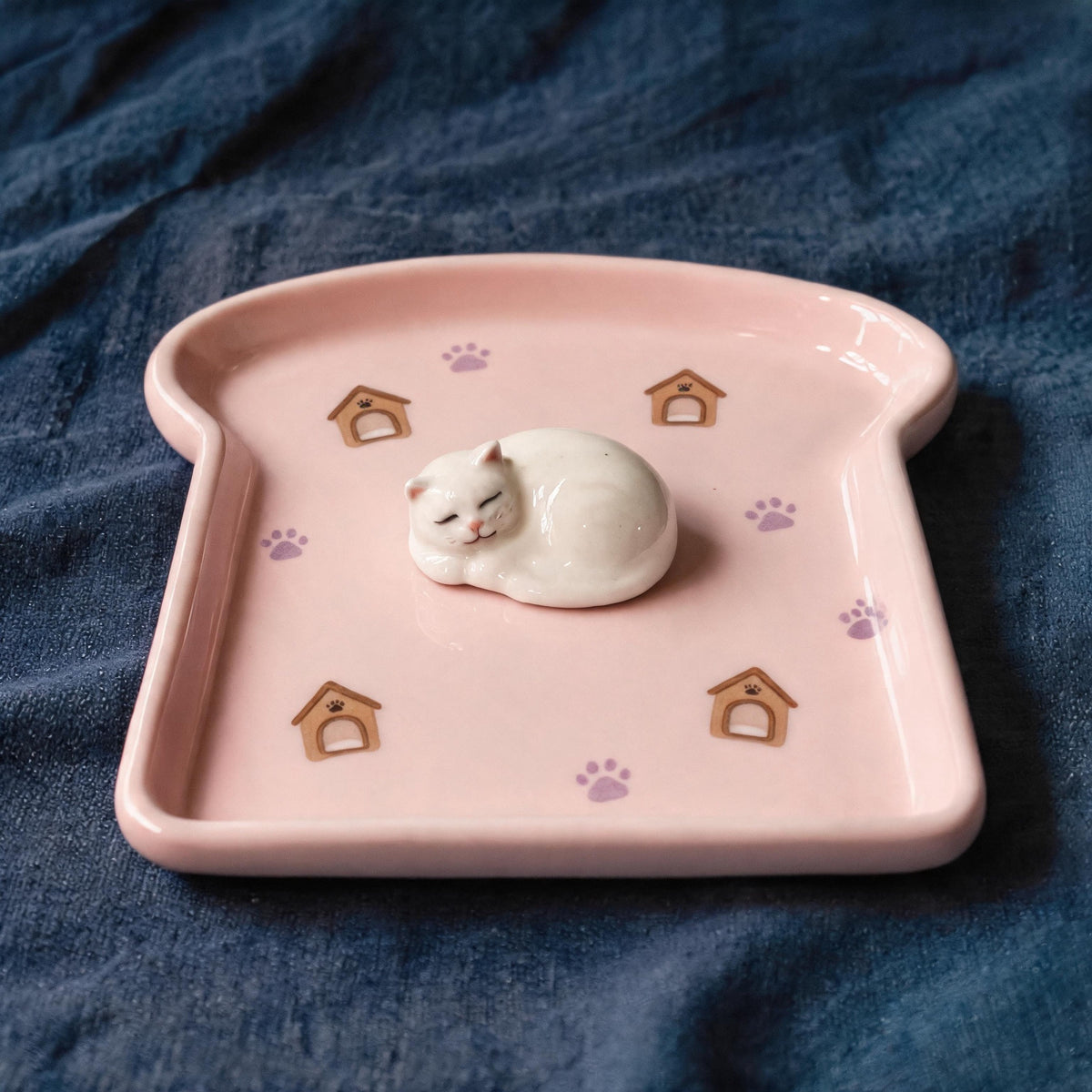 Pink Cat 1