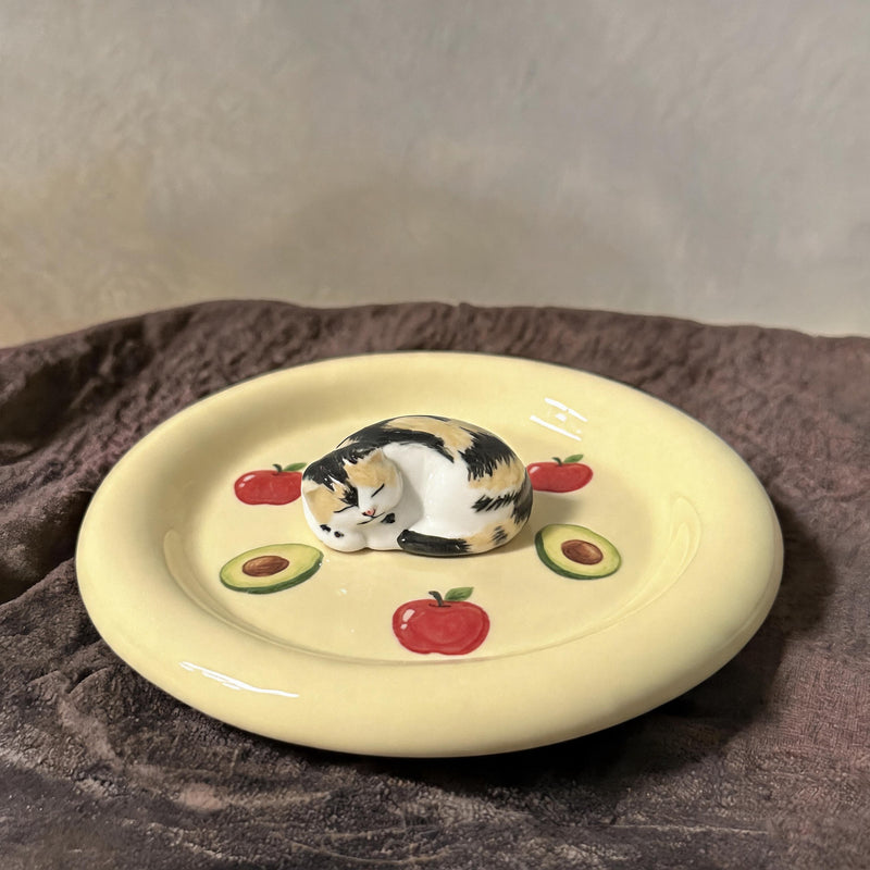 Yellow Cat 2