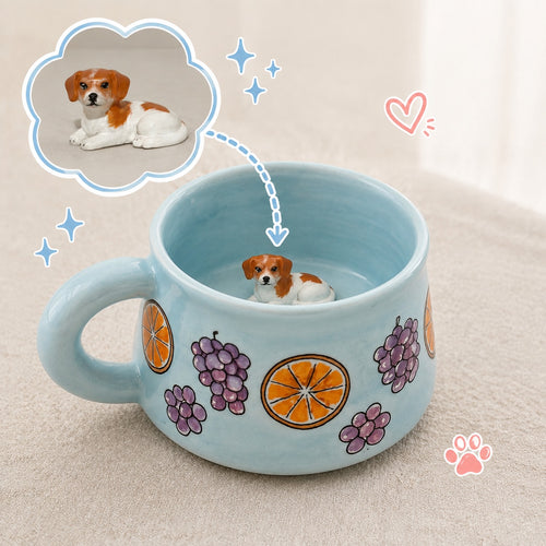 Fruit Thumbnail Mug