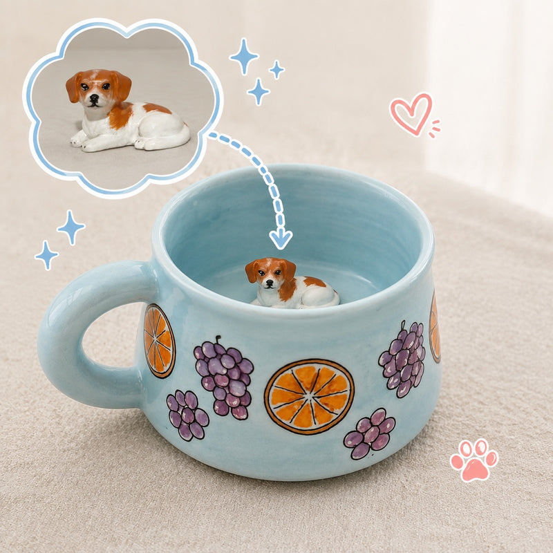 Fruit Thumbnail Mug
