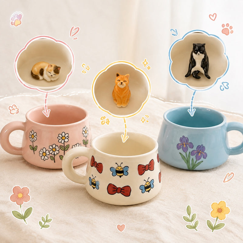 Thumbnail for 3 Cups