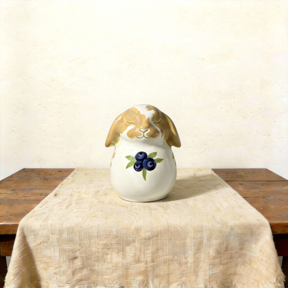 Rabbit Shape Urn