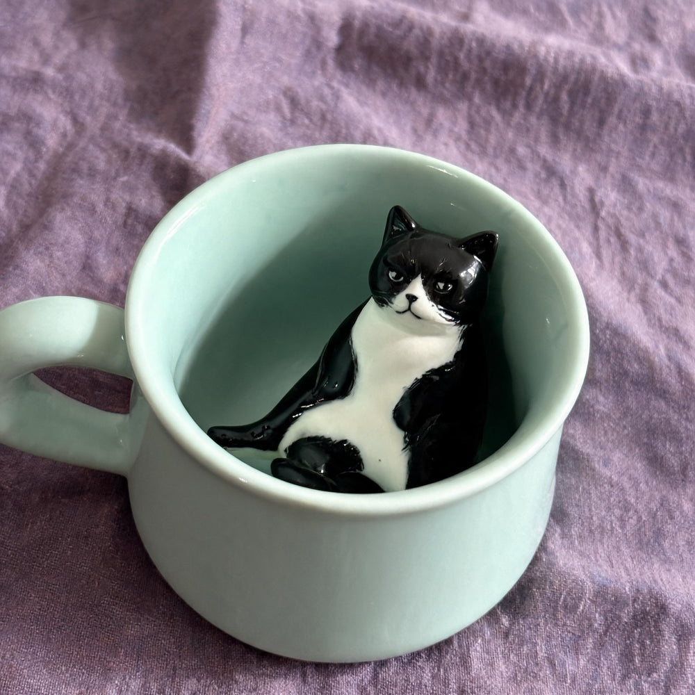 Blank Big Cat 3
