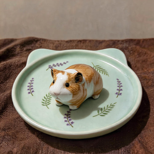 Teal Hamster 1