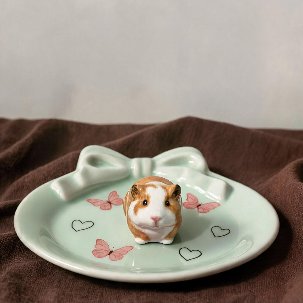 Teal Hamster 1