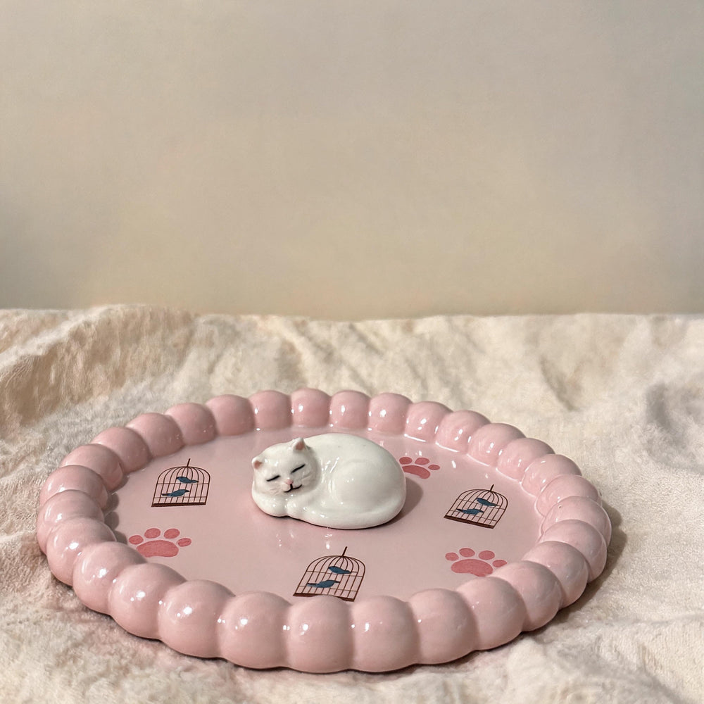 Pink Cat 1