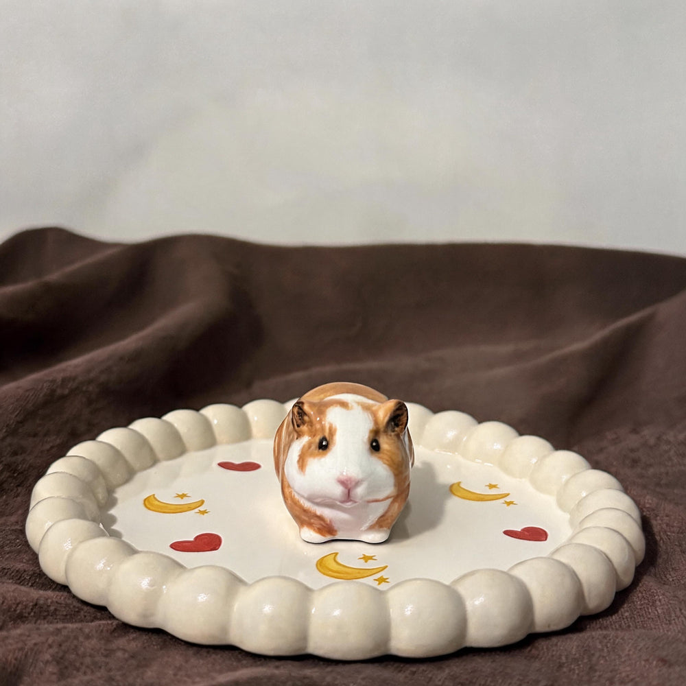 White Hamster 1